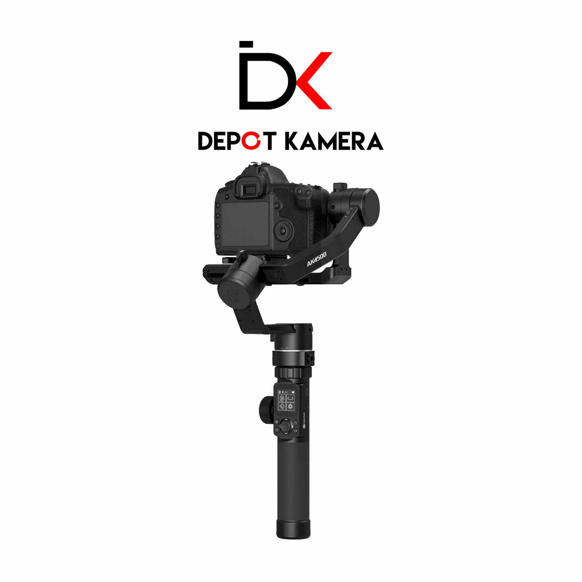 Feiyu Ak Essentials Kit Axis Handheld Gimbal Stabilizer Jual