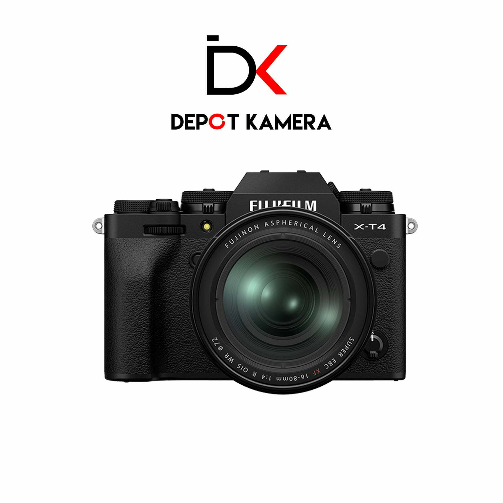 NEW – FUJIFILM X-T4 KIT 16-80MM F/4 R OIS WR - High Quaility Second ...