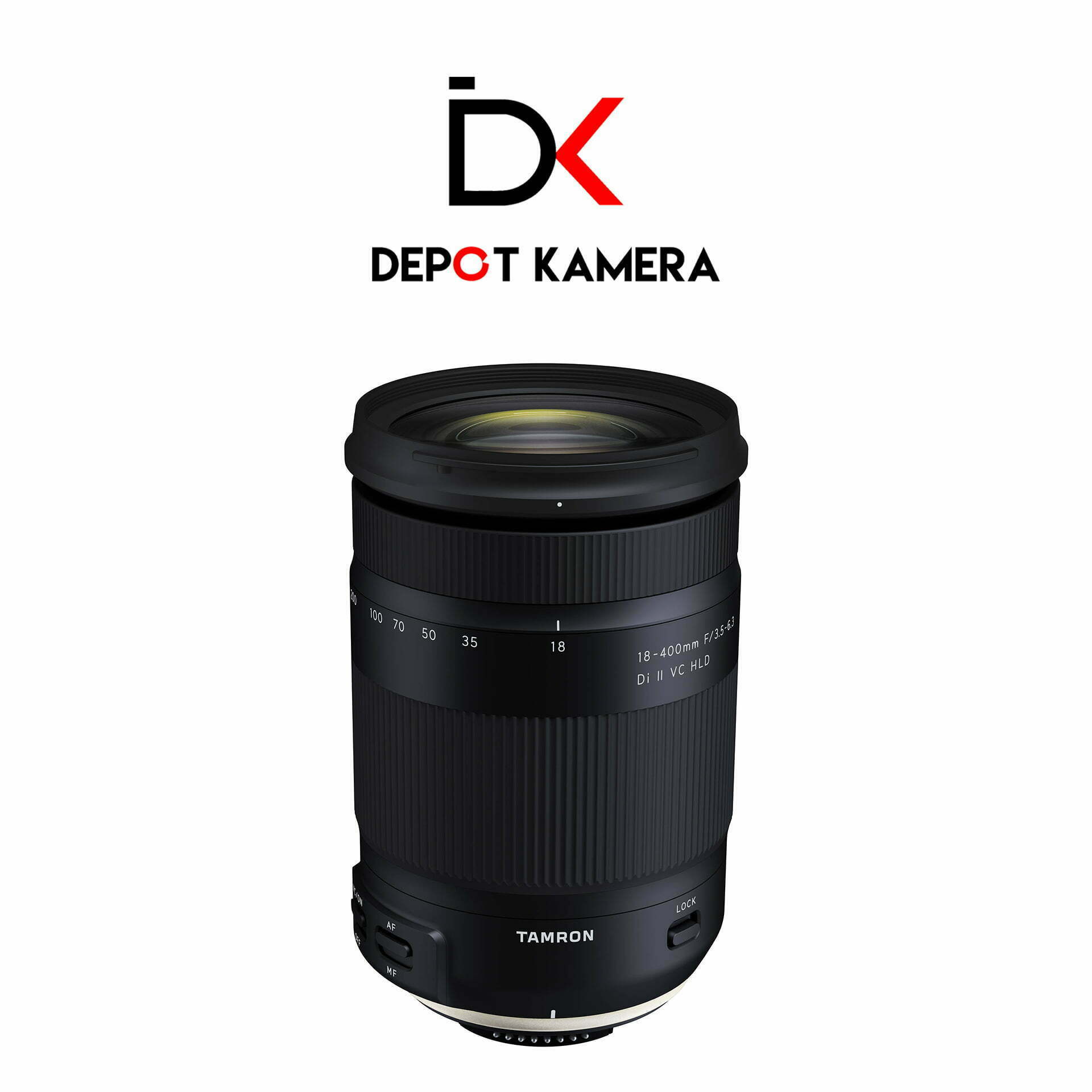 Tamron for Nikon 18400mm f/3.56.3 Di II VC HLD Jual Beli & Tukar Tambah Kamera Second