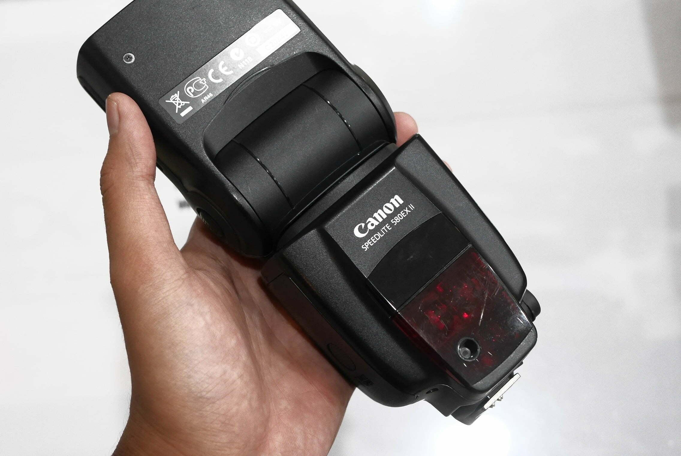 harga canon speedlite 580ex ii