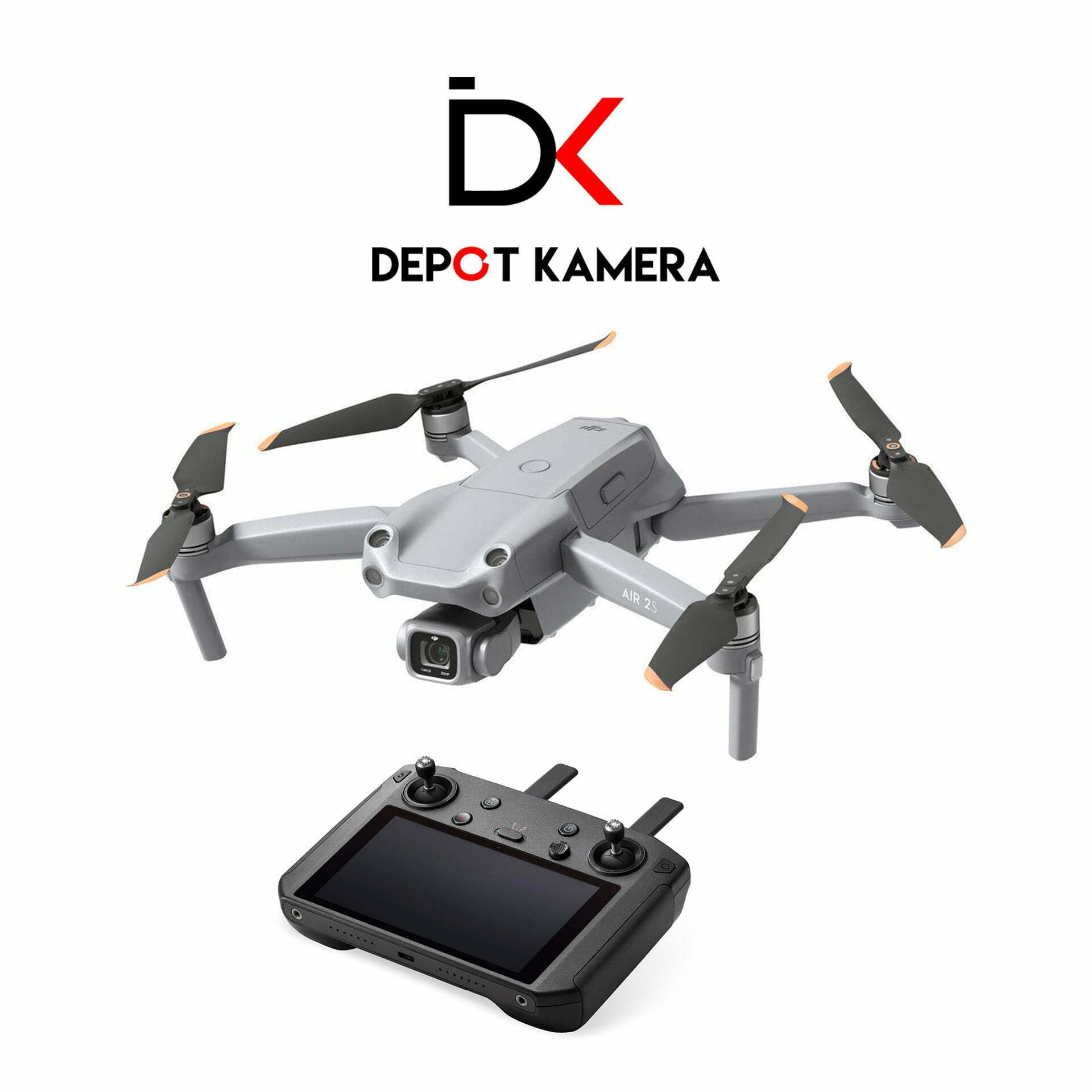 dji mavic air 2s harga