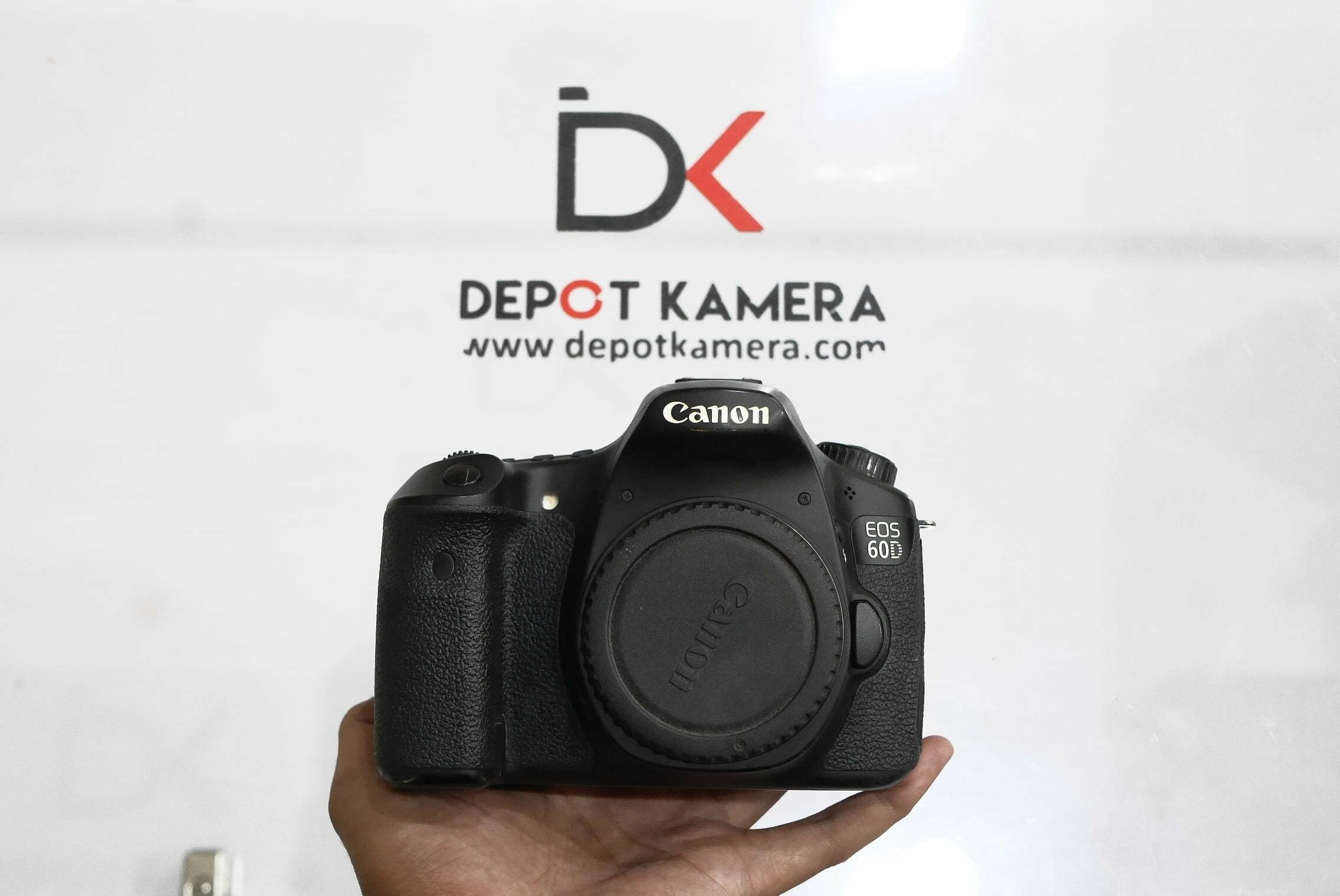 canon 60d value