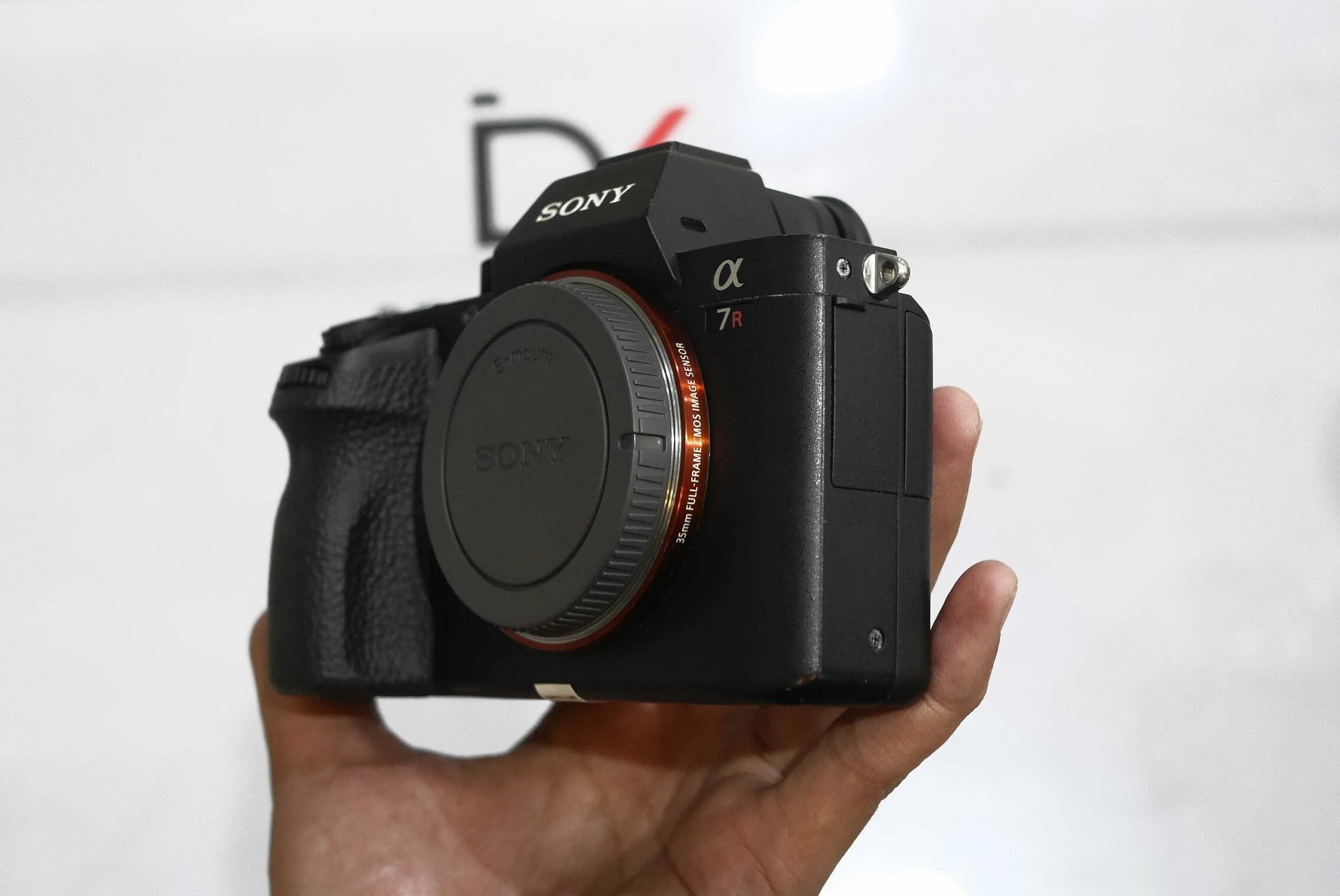 sony a7rii harga