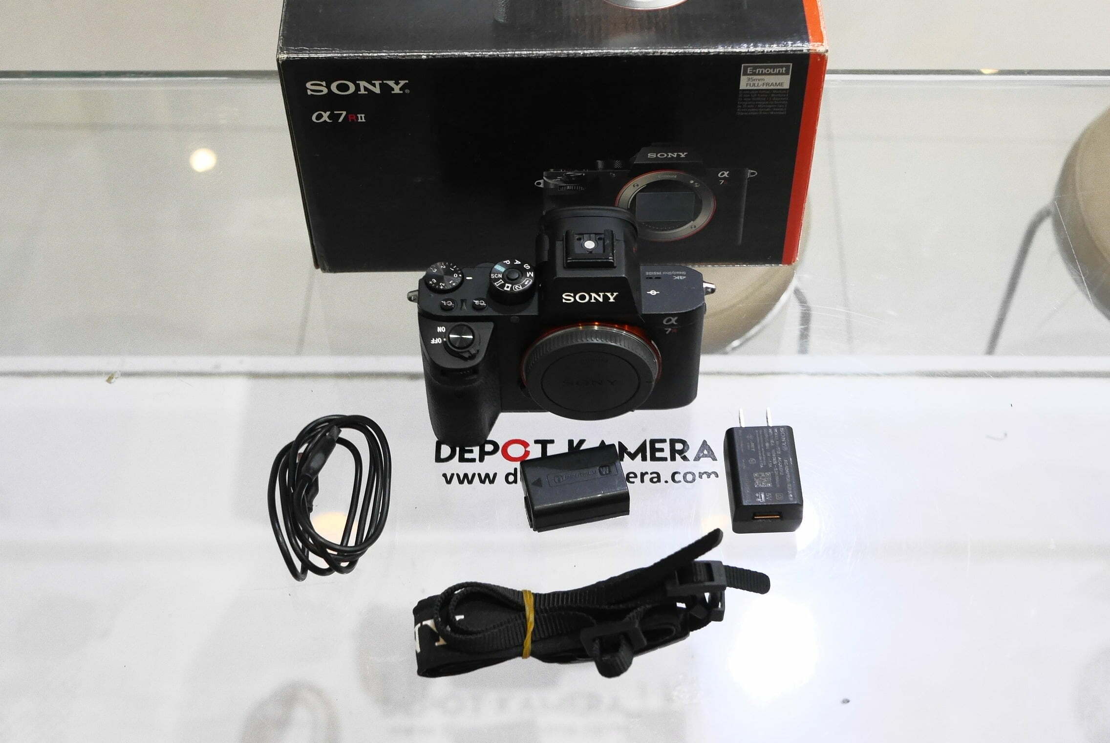 harga sony a7riii
