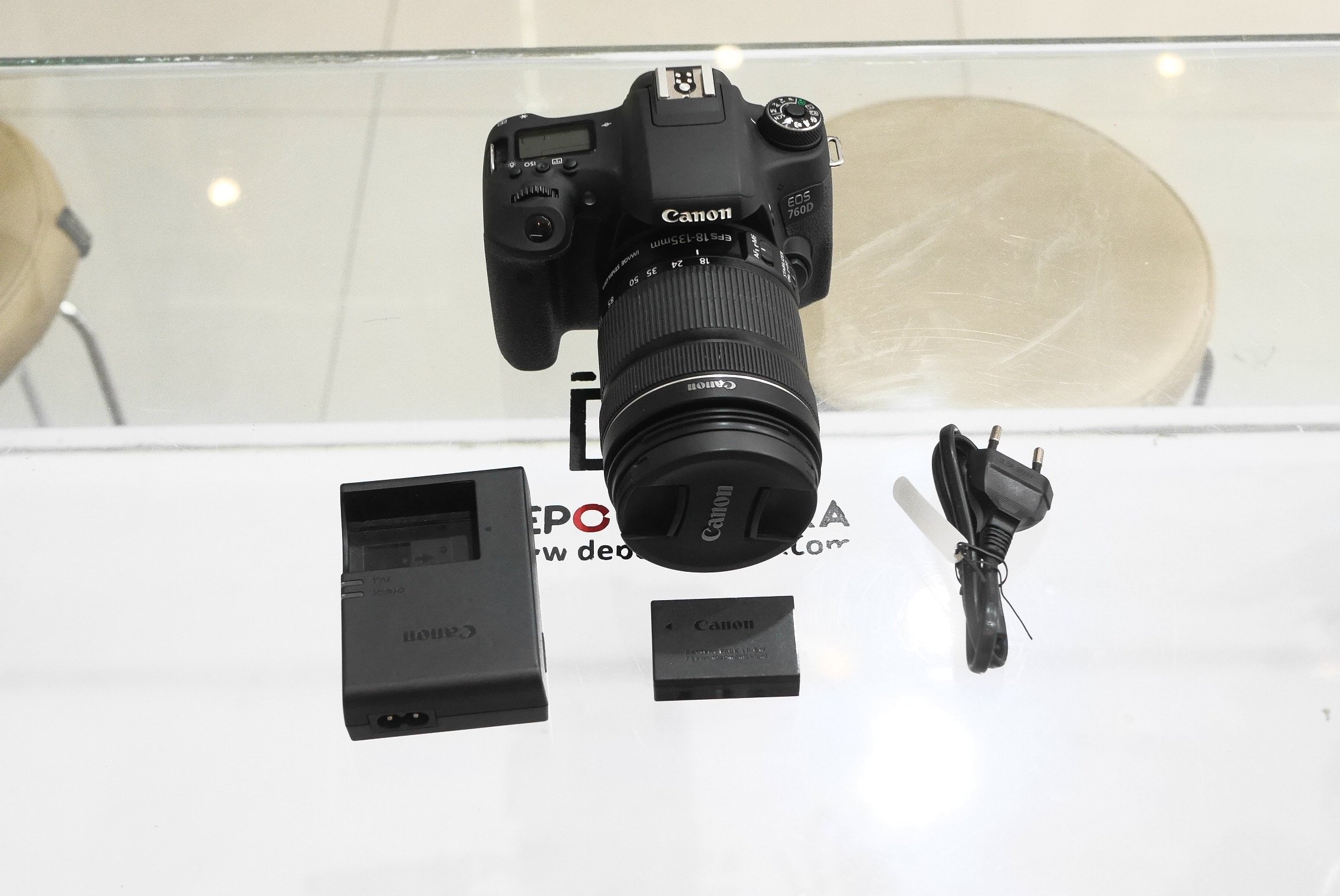 jual canon 760d