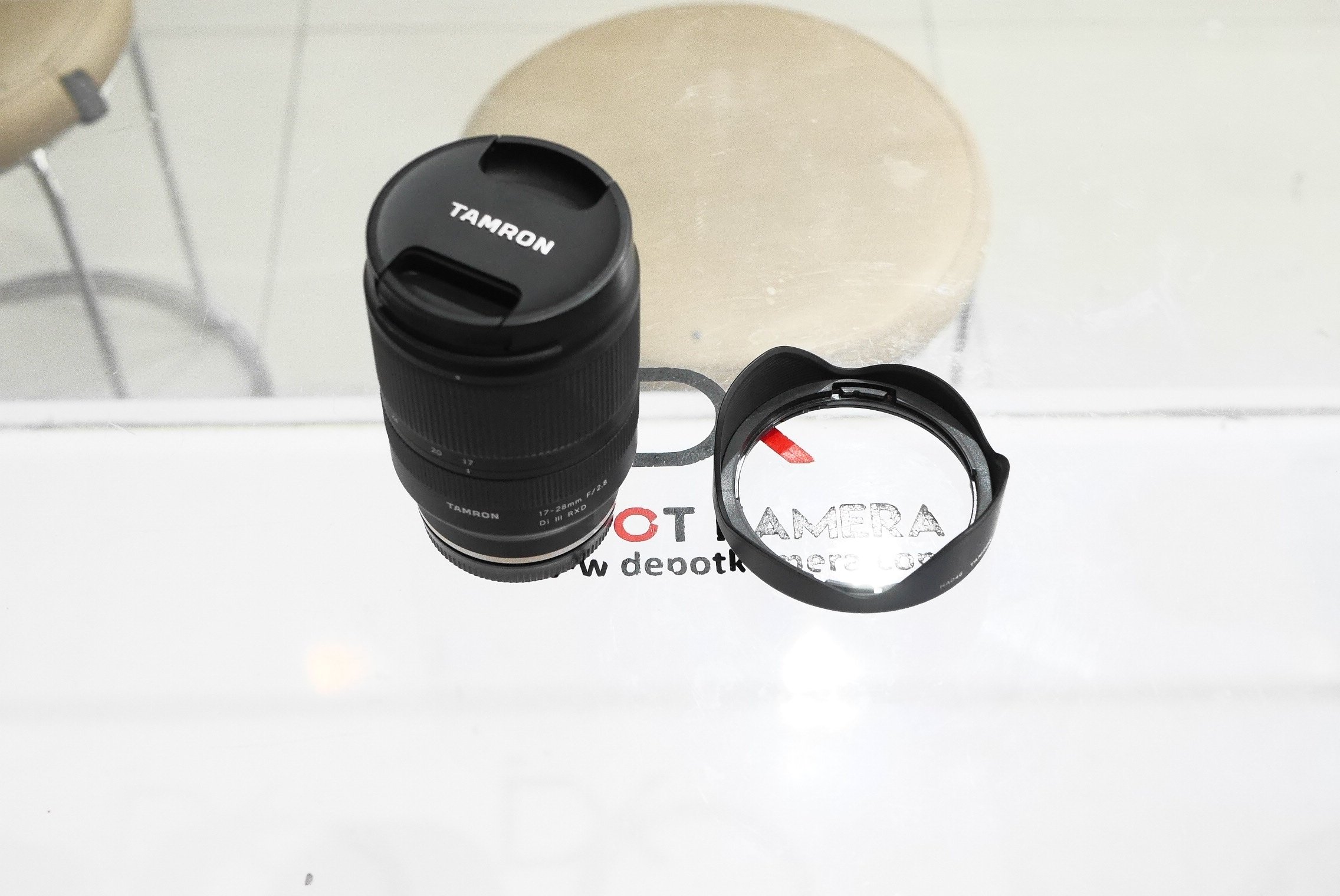 Tamron 17-28mm f 2.8 Di III RXD Lens fo…