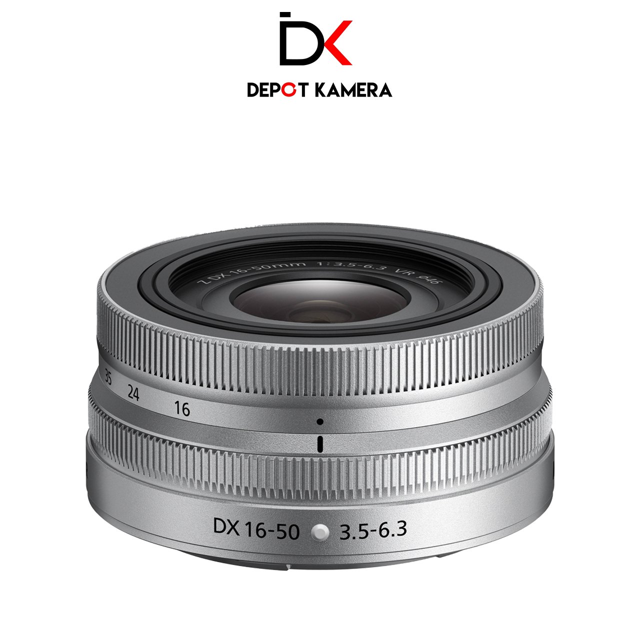 格安2024新品 ニコン Z 16-50mm f/3.5-6.3 VR 1年保証 量販店購入 レンズ(ズーム)