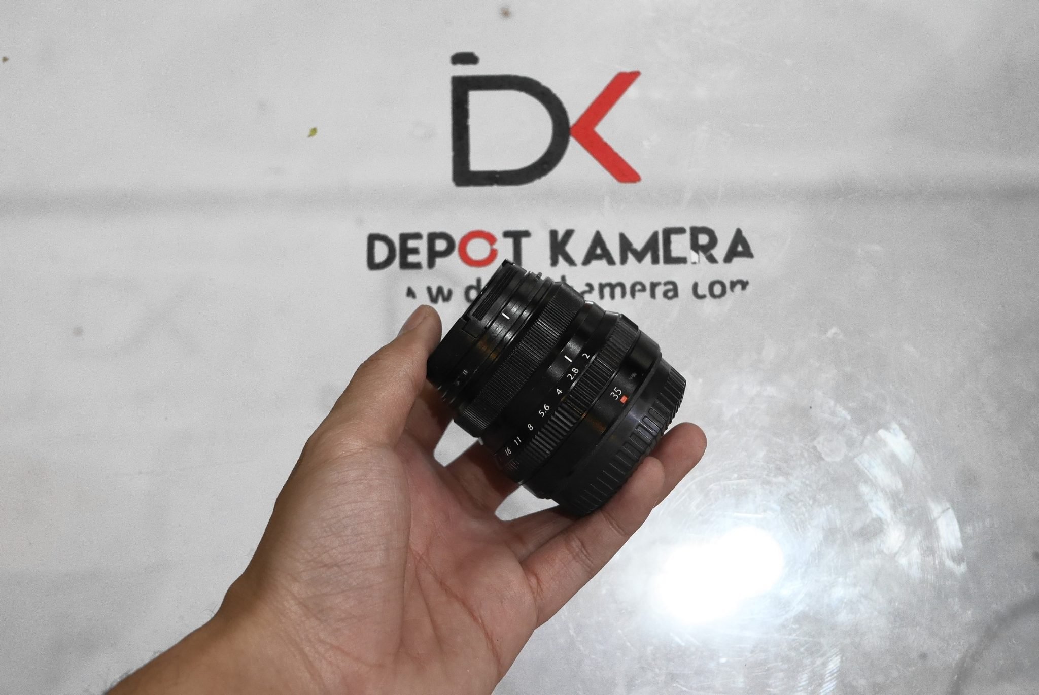 LENSA FUJINON XF 35MM F/2 R WR KODE 374 - Jual Beli & Tukar Tambah ...