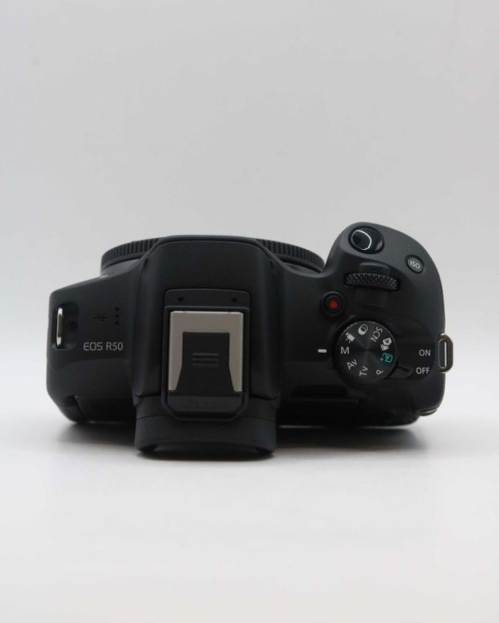 SECOND – CANON EOS R50 BODY ONLY KODE J.973 ( AVAILABLE AT JAKARTA ...
