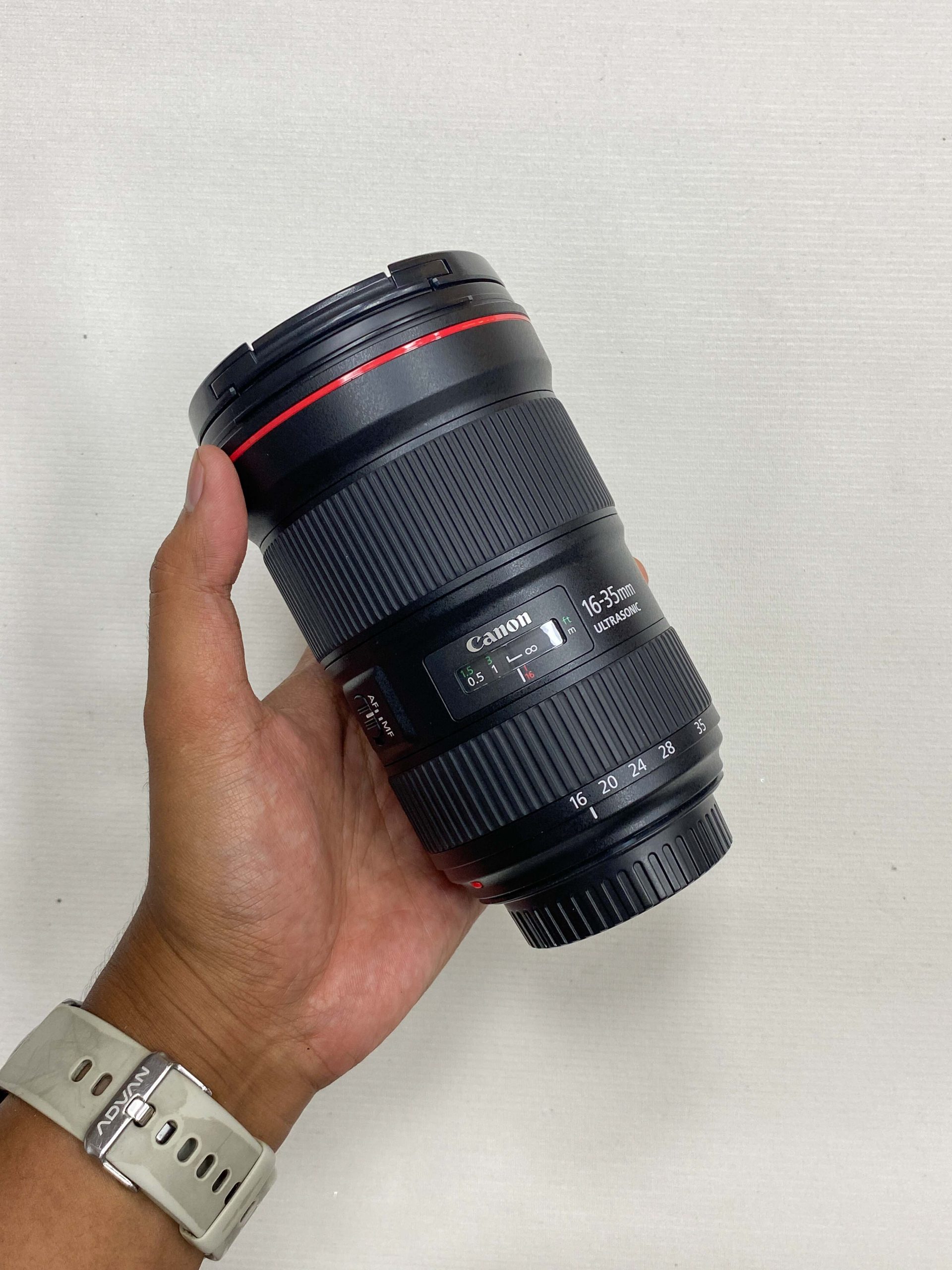 SECOND – CANON EF 16-35MM F/2.8 L III USM KODE S.255
