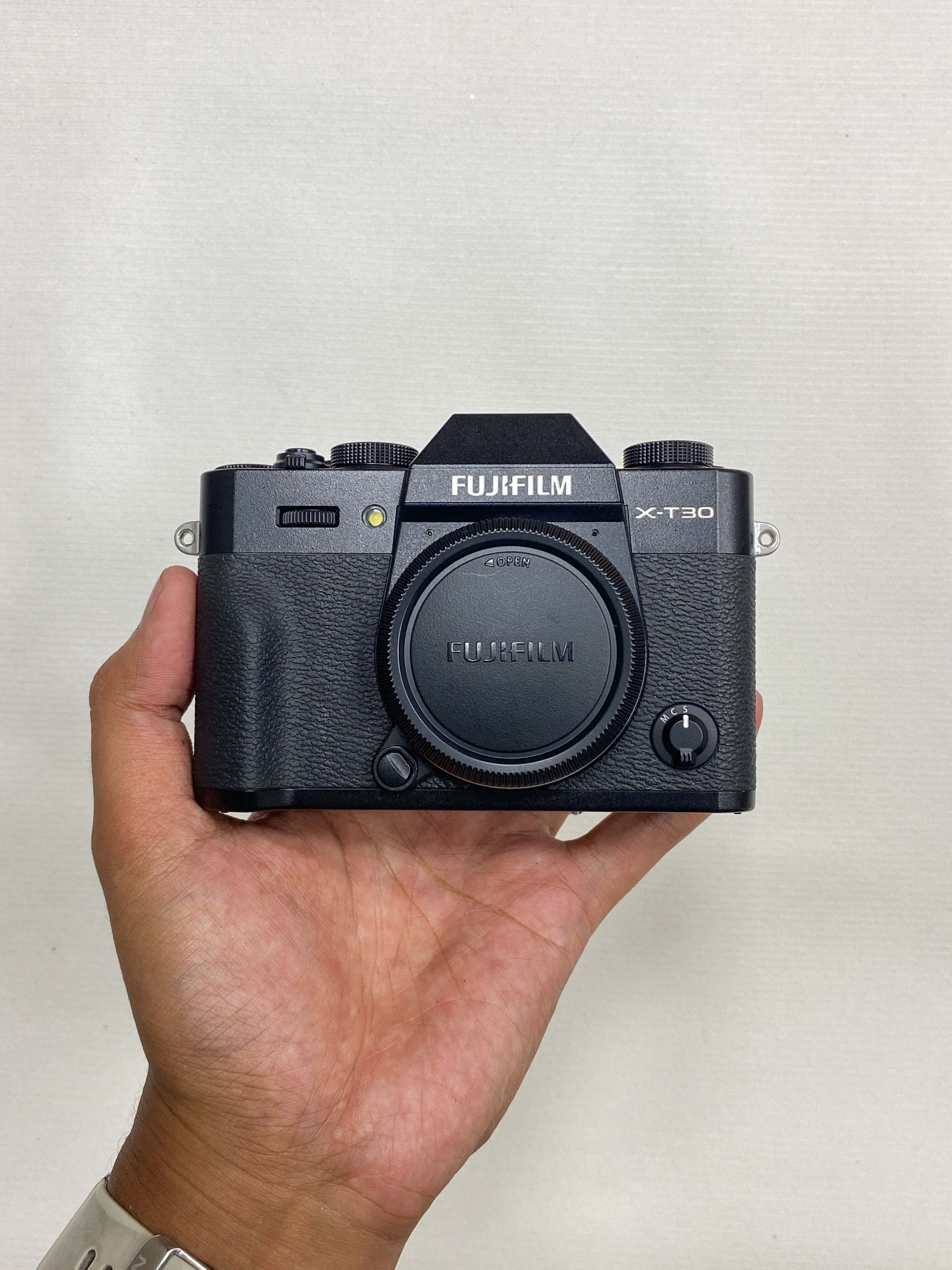 SECOND – FUJIFILM X-T30 MARK II BODY ONLY KODE S.008