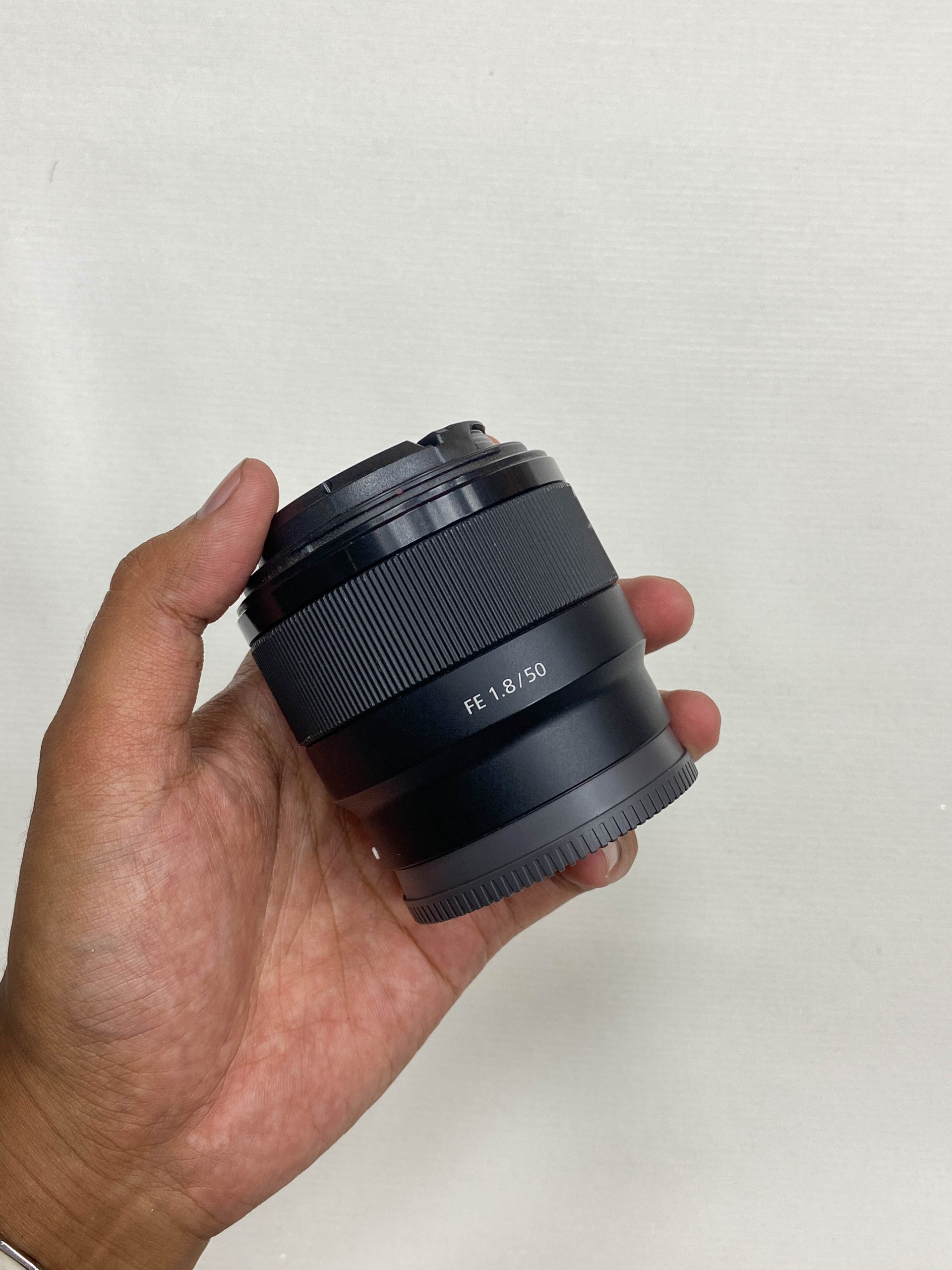 SECOND – SONY FE 50MM F/1.8 KODE S.893
