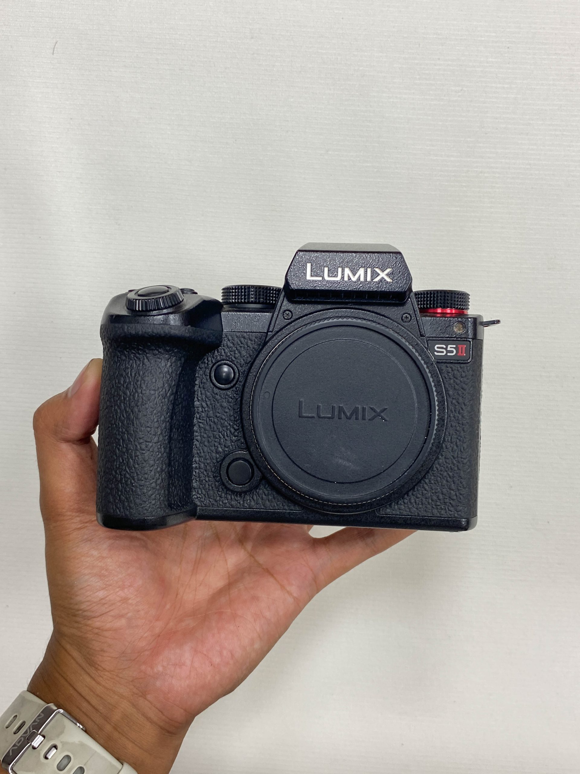 SECOND – LUMIX S5II BODY ONLY KODE S.514