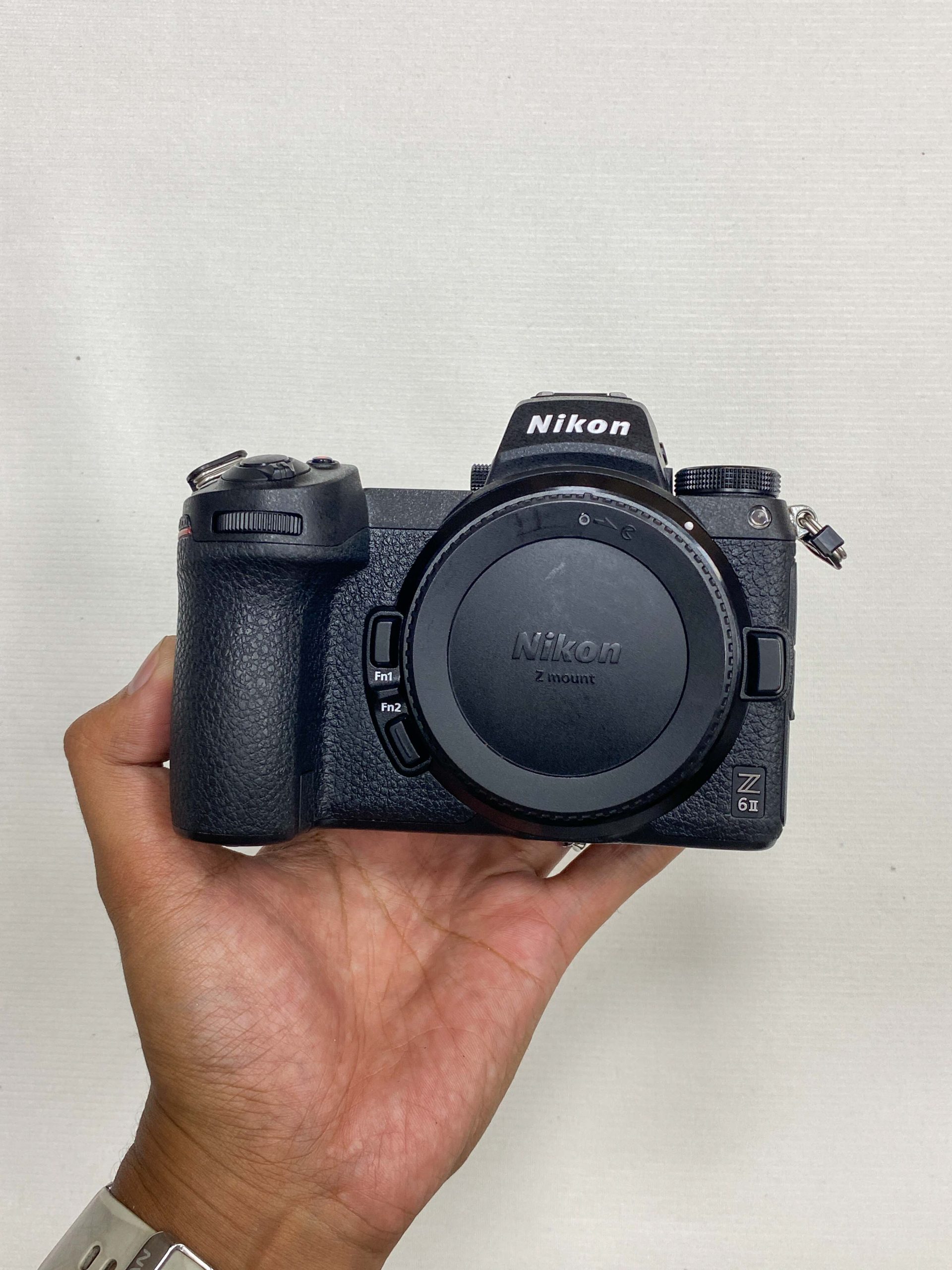 SECOND – NIKON Z6 MARK II BODY ONLY KODE S.377