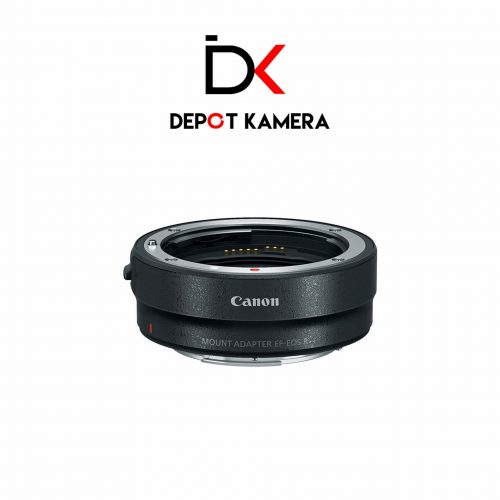 1. Canon Adapter EF-EOS R