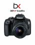 1. Canon EOS 1500D Kit 18-55