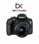 1. Canon EOS 1500D Kit 18-55