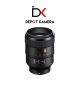 1.Sony FE 100mm f2.8 STF GM OSS