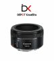 10. Canon EF 50mm f_1.8 STM