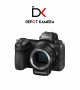 12. NIKON Z7 PLUS FTZ ADAPTER