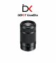 13. Sony E 55-210mm f4.5-6.3 OSS Black