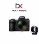 14. Nikon Z7 Kit 24-70mm f4 S plus adapter