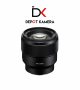 15. Sony FE 85mm f1.8