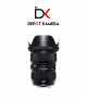 15.1 Sigma for Canon or Nikon 24-35mm f2 DG HSM Art
