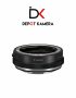 2. Canon Control Ring Mount Adapter EF-EOS R