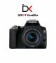 2. Canon EOS 200D Mark ii kit 18-55 (Black)