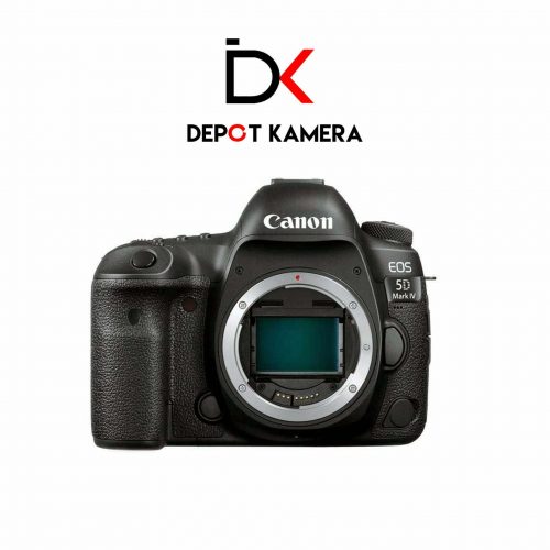 2. Canon EOS 5D Mark IV Body Only