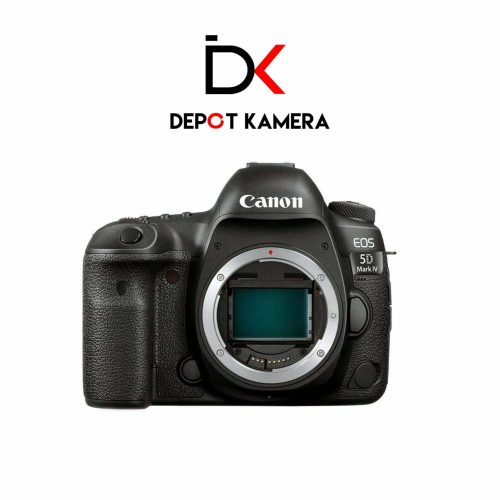 2. Canon EOS 5D Mark IV Body Only