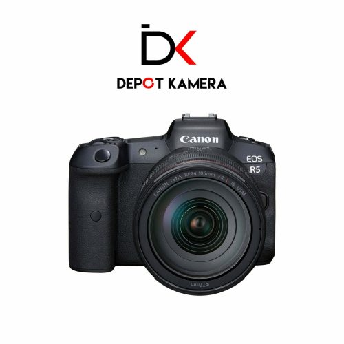2. Canon EOS R5 + Kit 24-105mm F_4L