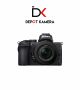 2. NIKON Z50 KIT 16-50