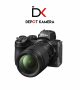 4. Nikon Z5 kit 24-200mm f4-6.3 VR