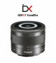 5. Canon EF-M 28mm f_3.5 Macro IS STM