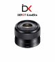 5. Sony E 35mm f1.8 OSS Prime