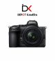 5.Nikon Z5 kit 24-50mm f4-6.3