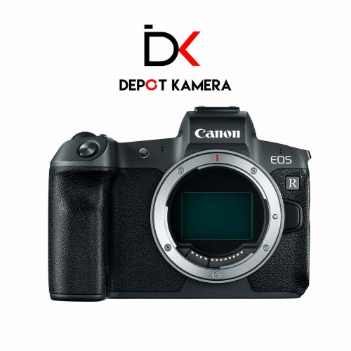 6. Canon EOS R Body Only