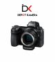 7. NIKON Z6 PLUS FTZ ADAPTER