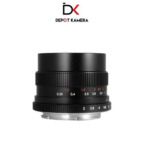 7Artisans 35mm F2.0 for Leica M