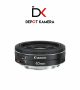 8. Canon EF 40mm f_2.8 STM