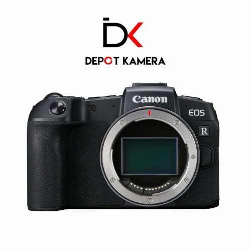 8. Canon EOS RP Body Only
