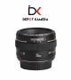9. Canon EF 50mm f_1.4 USM