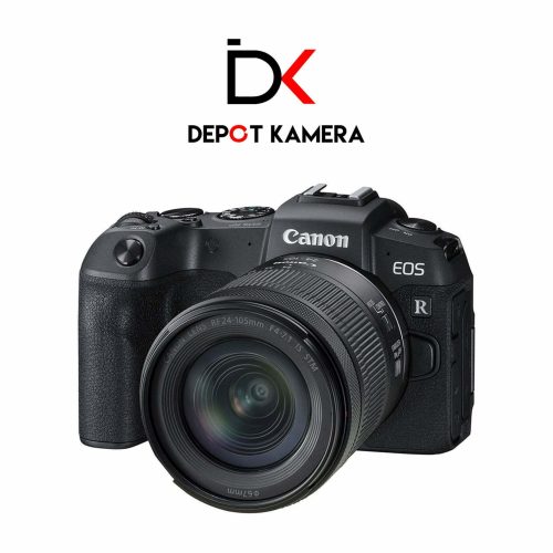 9. Canon EOS RP kit 24-105mm f4-7.1 IS STM