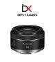9. Canon RF 50mm f_1.8