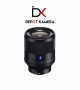 9.Sony FE 50mm f1.4 ZA Planar T*