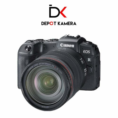CANON EOS RP KIT 24-105MM+LOGO