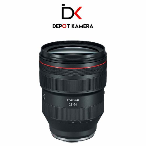 CANON RF 24-70MM F2.8 L USM+LOGO