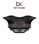 CANON RF 5.2MM F 2.8 L+LOOG